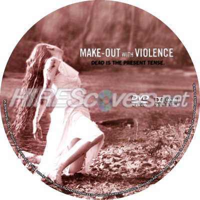 Click to view full size image
==============
Make-Out with Violence Custom DVD Disc Label
Keywords: make-out make out with violence Make-Out with Violence Custom DVD Disc Label
Keywords: make-out make out with violence