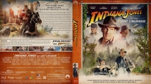 Indiana Jones and the Last Crusade (1989) Custom Blu-ray Cover