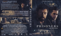 Prisoners (2013) Custom Blu-ray Cover