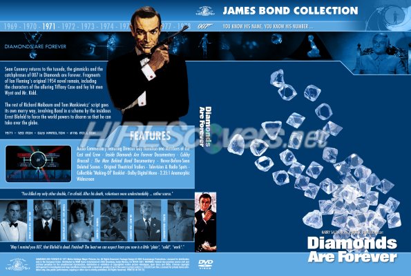 Click to view full size image
==============
Diamonds are Forever Custom DVD Cover
Keywords: Scaramanga Diamonds Are Forever James Bond Diamonds are Forever Custom DVD Cover
Keywords: Scaramanga Diamonds Are Forever James Bond