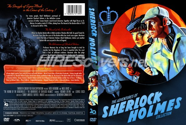 Click to view full size image
==============
The Adventures of Sherlock Holmes Custom DVD Cover
Created using a restored poster
Keywords: Scaramanga Sherlock Holmes The Adventures of Sherlock Holmes Custom DVD Cover
Created using a restored poster
Keywords: Scaramanga Sherlock Holmes