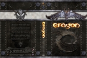 Eragon Custom DVD Cover