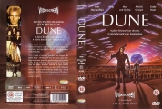 Dune (1984) Retail DVD Cover