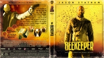The Beekeeper (2024) Custom Blu-ray Cover