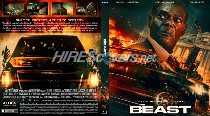 Click to view full size image
==============
Beast, The (2026) Custom Blu-ray Cover
Beast, The (2026) Custom Blu-ray Cover