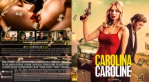 Carolina Caroline (2026) Custom UHD 4K Blu-ray Cover