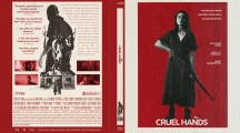 Cruel Hands (2026) Custom Blu-ray Cover