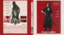 Cruel Hands (2026) Custom UHD 4K Blu-ray Cover
