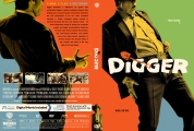 Digger (2026) Custom DVD Cover