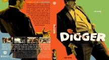 Digger (2026) Custom UHD 4K Blu-ray Cover