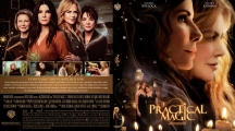 Practical Magic 2 (2026) Custom UHD 4K Blu-ray Cover
