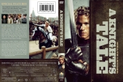 A Knight's Tale Custom DVD Cover