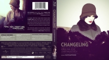 Changeling Custom Blu-ray Cover