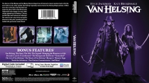 Van Helsing (2004) 4K Custom UHD 4K Blu-ray Cover