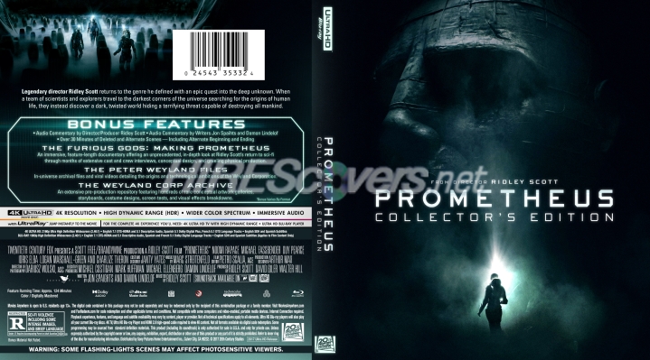 Click to view full size image
==============
Prometheus (2012) Custom UHD 4K Blu-ray Cover
Prometheus (2012) Custom UHD 4K Blu-ray Cover