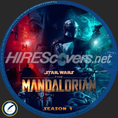Click to view full size image
==============
The_Mandalorian_-_Season_1_Uhd Custom UHD 4K Blu-ray Disc Label
The_Mandalorian_-_Season_1_Uhd Custom UHD 4K Blu-ray Disc Label