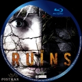 Ruins, The (2008) Custom Blu-ray Disc Label