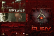 The Fury Custom DVD Cover