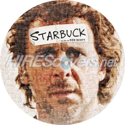Click to view full size image
==============
Starbuck Custom DVD Disc Label
Starbuck Custom DVD Disc Label
