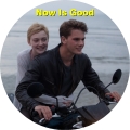 NOW IS GOOD Custom DVD Disc Label