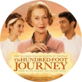 The Hundred-Foot Journey Custom DVD Disc Label