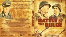 Battle of The Bulge Custom Blu-ray Cover