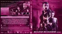 Blade Runner 2049 (2017) Custom Blu-ray Cover