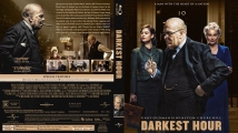 Darkest Hour (2017) Custom Blu-ray Cover