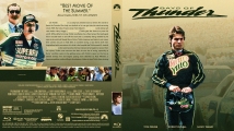 Days of Thunder (1990) Custom Blu-ray Cover