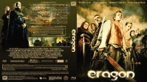 Eragon Custom Blu-ray Cover