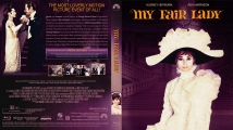 My Fair Lady (1964) 4K Custom Blu-ray Cover