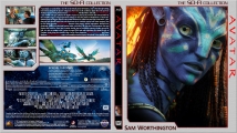 Sci-Fi Collection 9 The Omega Man Custom Blu-ray Cover