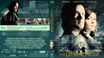 the Da Vinci Code Custom Blu-ray Cover
