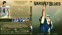 Varsity Blues (1999) Custom Blu-ray Cover