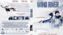 Wind River (2017) Custom Blu-ray Cover