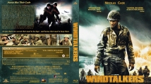 Windtalkers Custom Blu-ray Cover