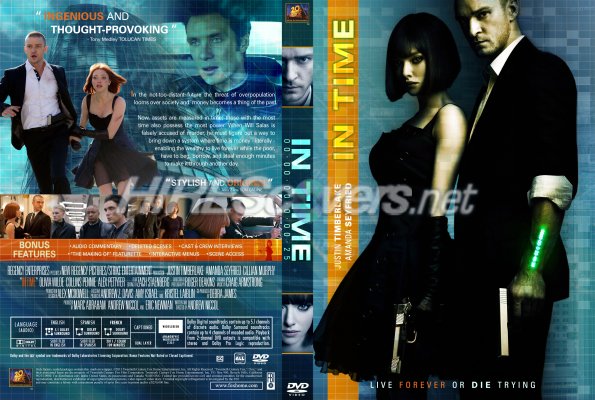 Click to view full size image
==============
In Time (2011) Custom DVD Cover
Keywords: amanda seyfried justin timberlake timekeepers cillian murphy In Time (2011) Custom DVD Cover
Keywords: amanda seyfried justin timberlake timekeepers cillian murphy