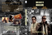 3000 Miles To Graceland (2001) Custom DVD Cover