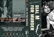 Dial M For Murder Custom DVD Cover
