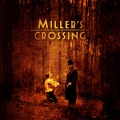 Miller's Crossing Custom DVD Disc Label