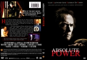 Absolute Power Custom DVD Cover