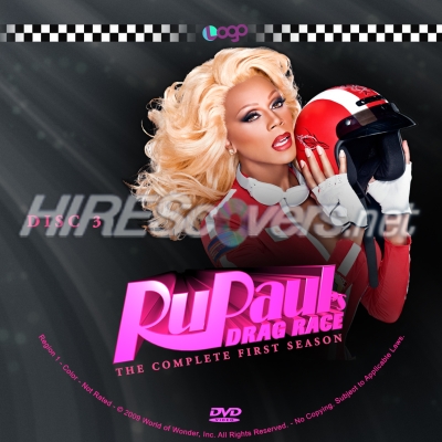 Click to view full size image
==============
RuPaul's Drag Race - Season 1 - Disc 3 Custom DVD Disc Label
Keywords: Cinemink, RuPaul, Rupaul's, RuPauls, Drag, Race, Complete, Season RuPaul's Drag Race - Season 1 - Disc 3 Custom DVD Disc Label
Keywords: Cinemink, RuPaul, Rupaul's, RuPauls, Drag, Race, Complete, Season