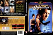 The World Is Not Enough (1999) Retail DVD Cover