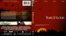 Tears of The Sun (2003) Custom Blu-ray Cover