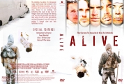Alive (1993) Custom DVD Cover