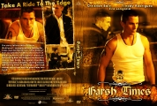 Harsh Times (2005) Custom DVD Cover