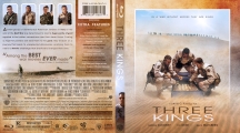 Three Kings Custom Blu-ray Cover