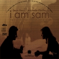 I Am Sam Custom DVD Disc Label