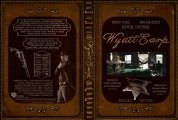 Wyatt Earp (1994) Custom DVD Cover