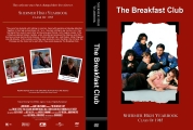 Breakfast Club, The Custom DVD Cover